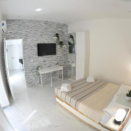 Paradise Luxury Apartment Salerno Center Экстерьер фото