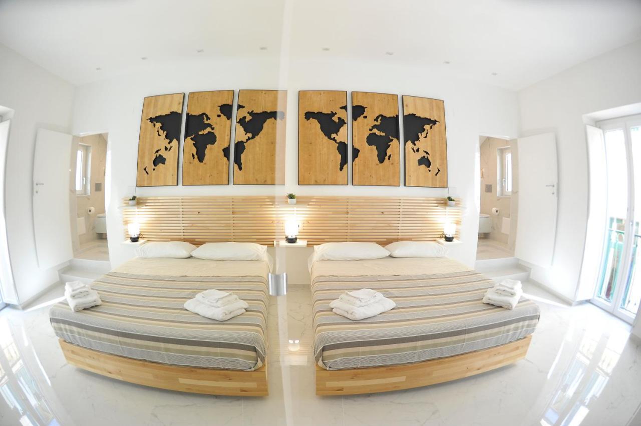 Paradise Luxury Apartment Salerno Center Экстерьер фото