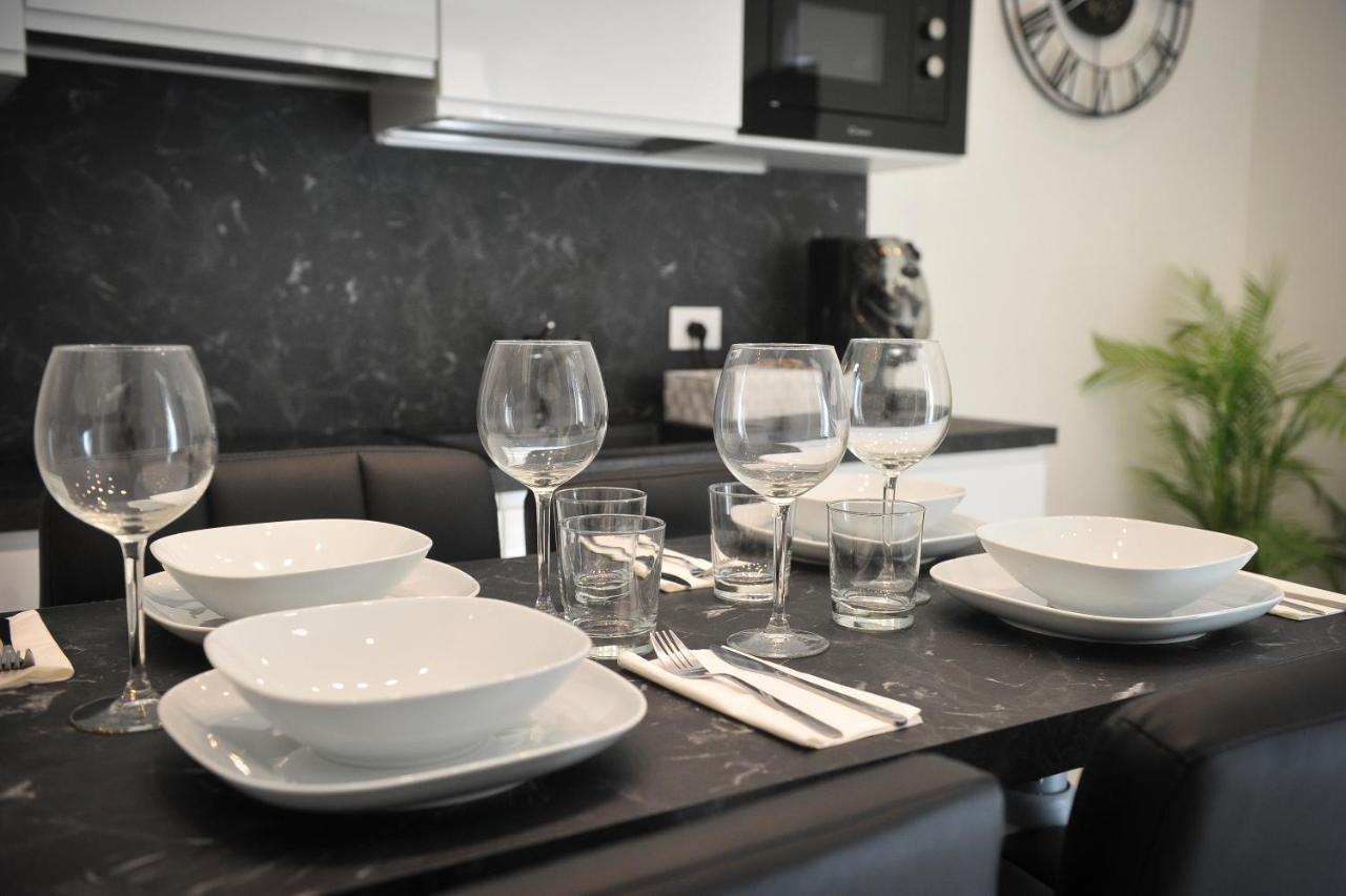 Paradise Luxury Apartment Salerno Center Экстерьер фото
