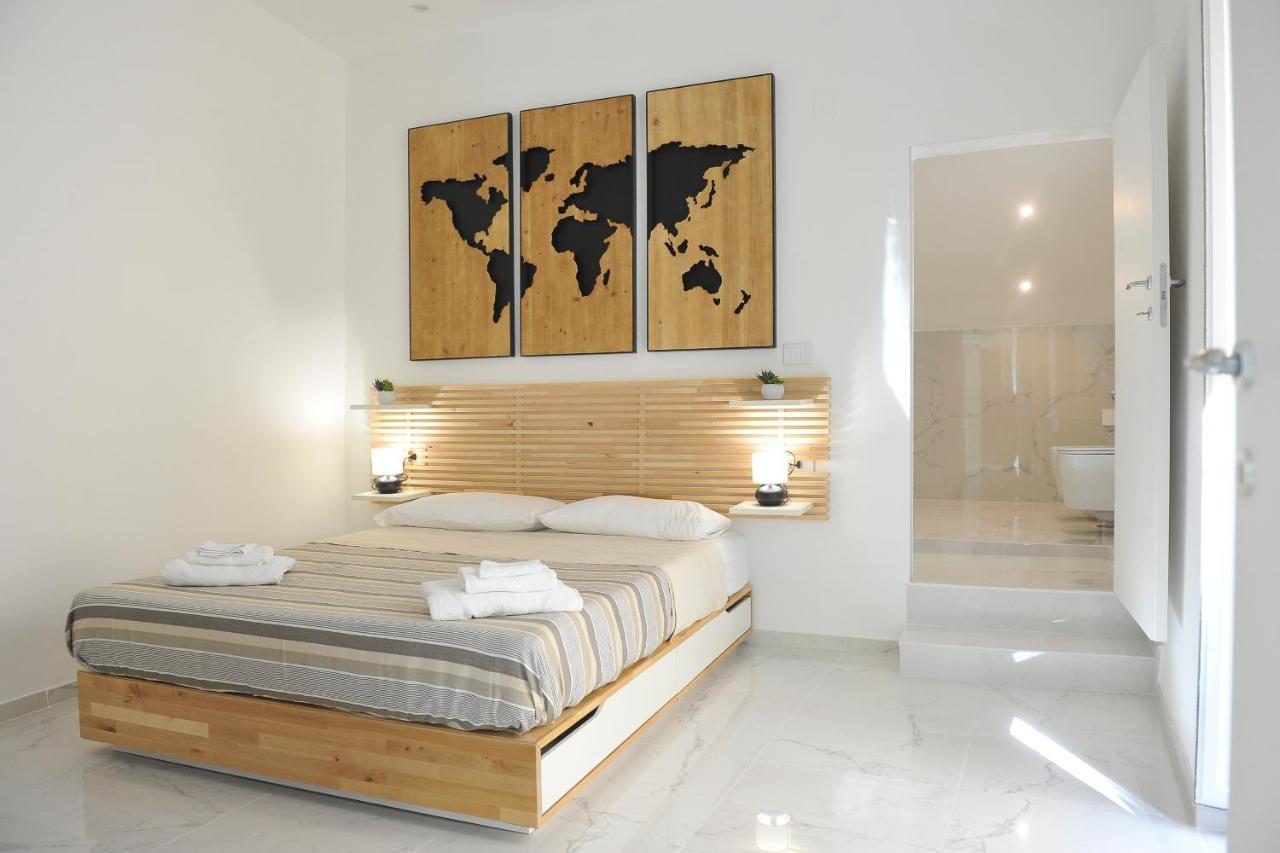 Paradise Luxury Apartment Salerno Center Экстерьер фото
