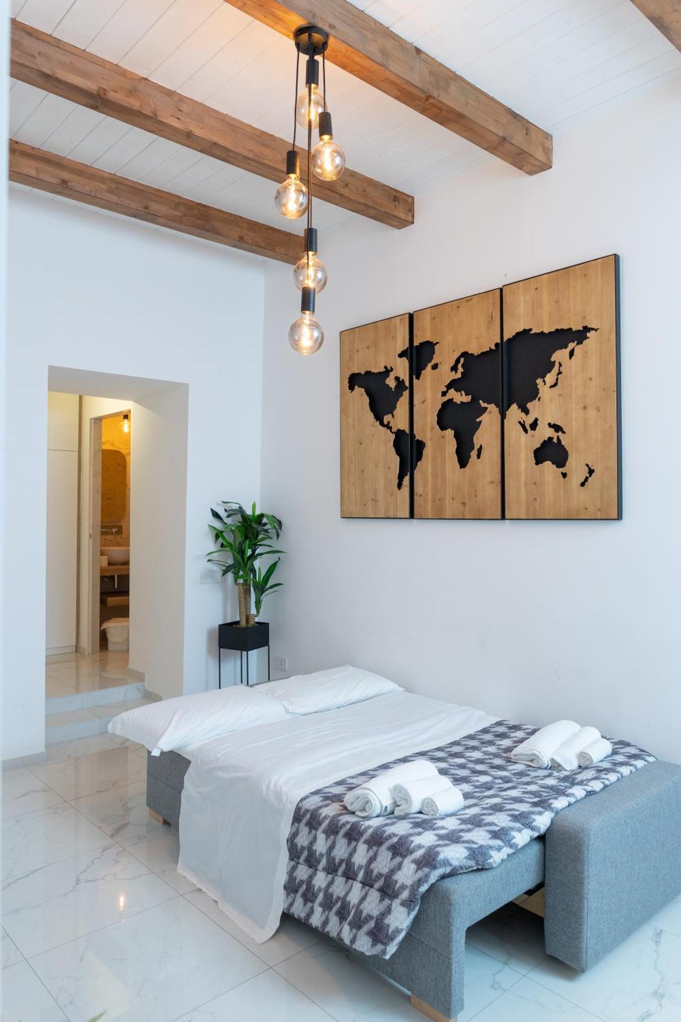Paradise Luxury Apartment Salerno Center Экстерьер фото
