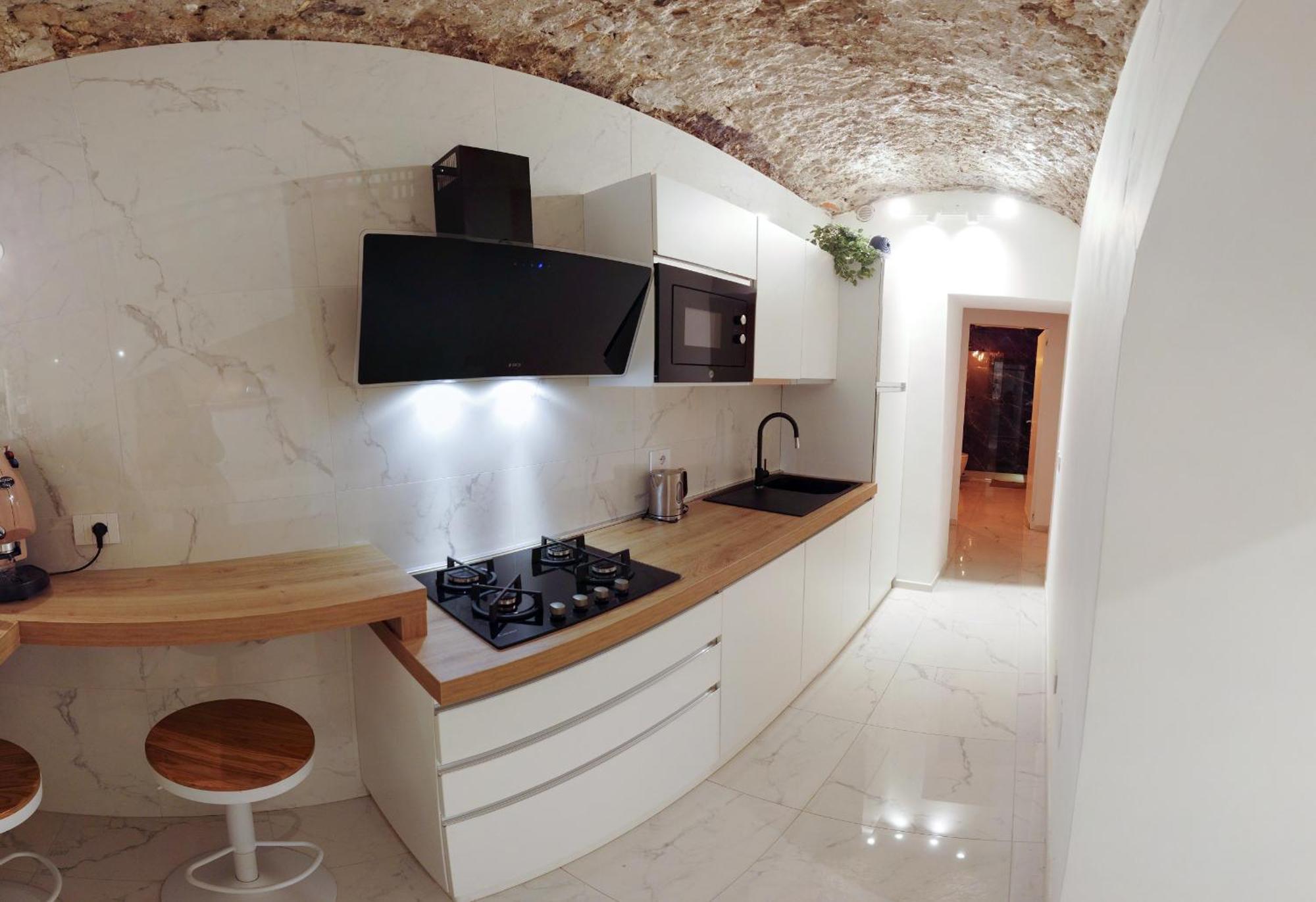 Paradise Luxury Apartment Salerno Center Экстерьер фото