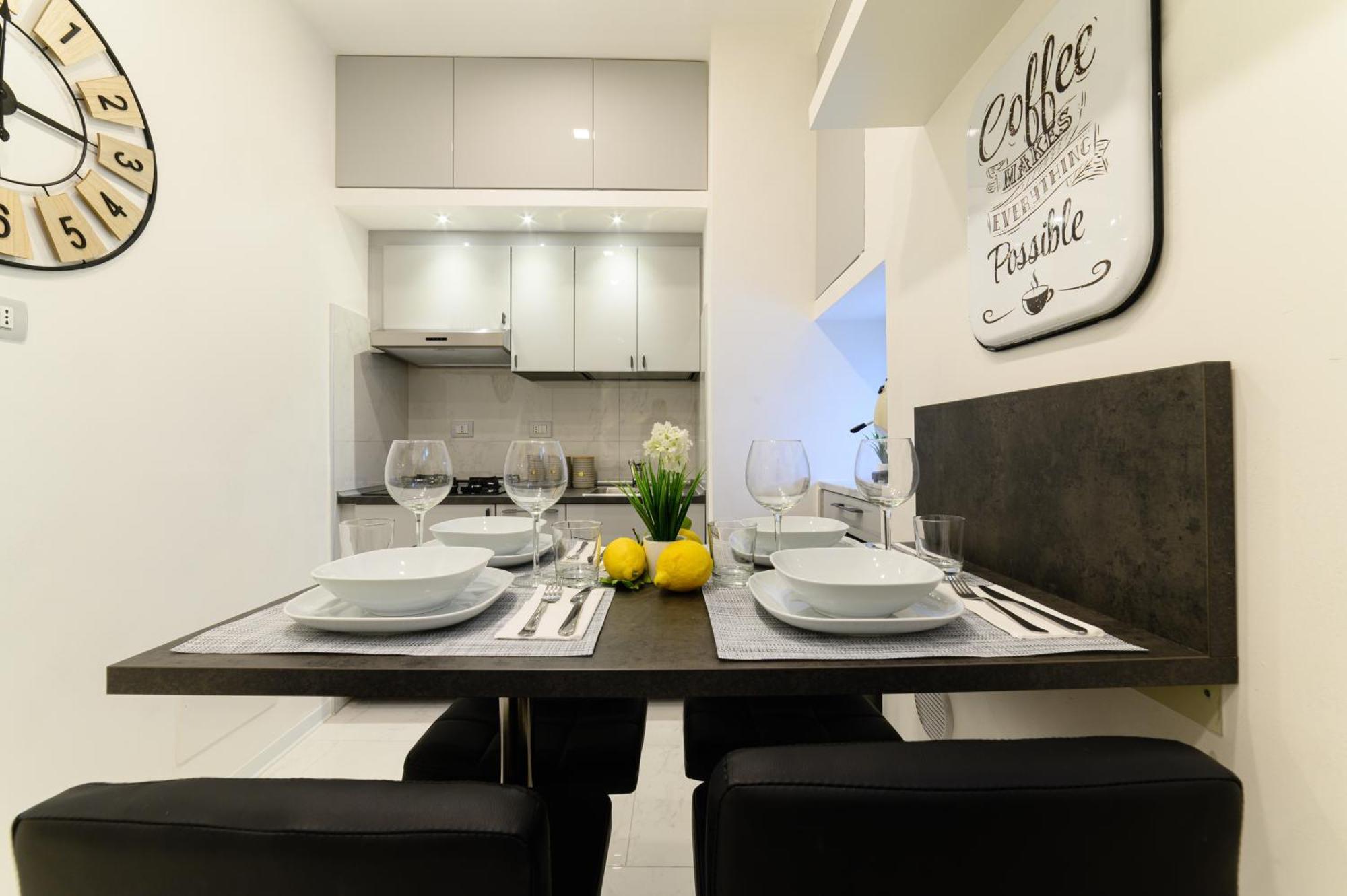 Paradise Luxury Apartment Salerno Center Экстерьер фото
