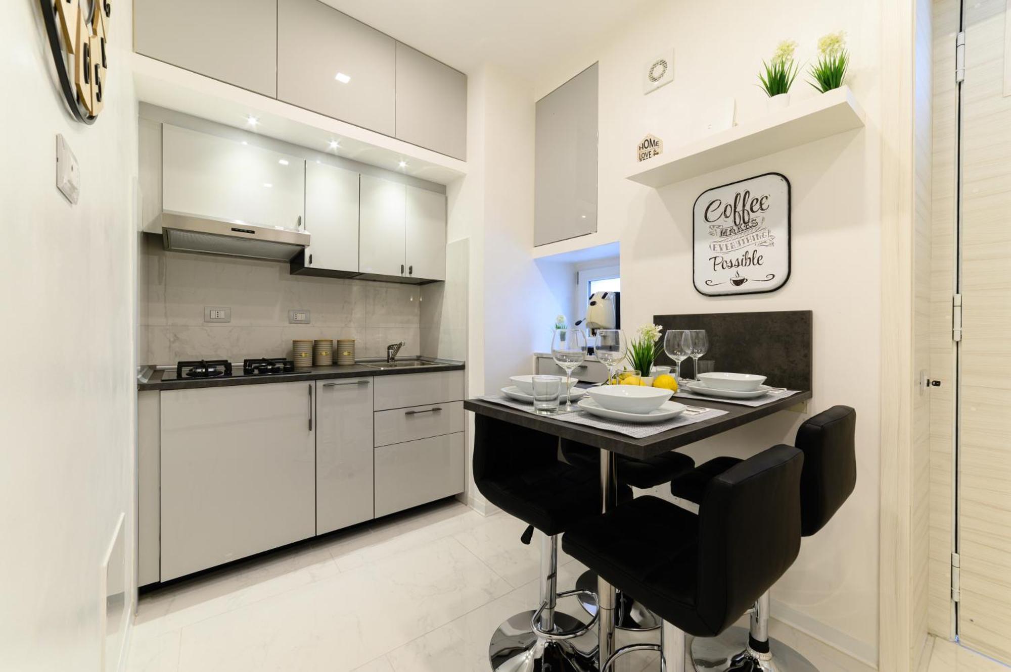 Paradise Luxury Apartment Salerno Center Экстерьер фото