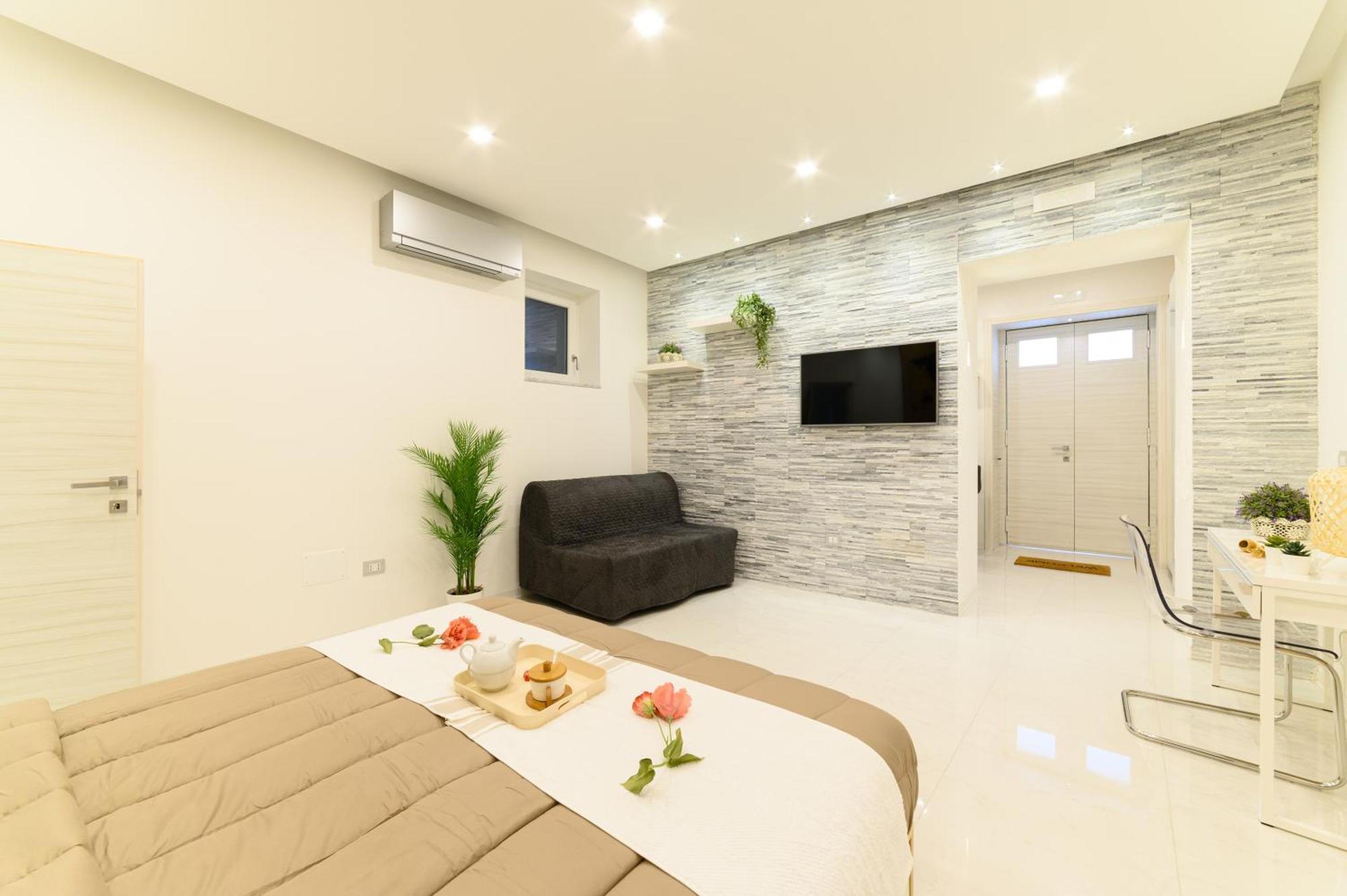 Paradise Luxury Apartment Salerno Center Экстерьер фото