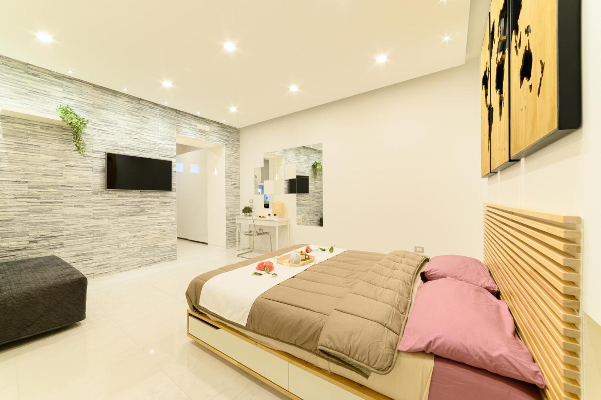 Paradise Luxury Apartment Salerno Center Экстерьер фото