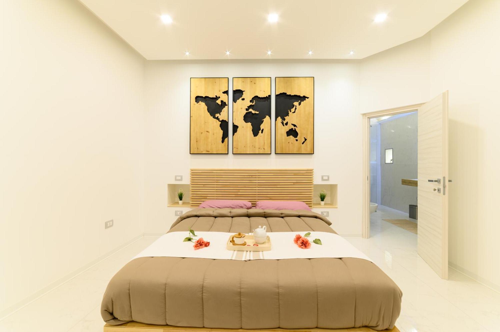 Paradise Luxury Apartment Salerno Center Экстерьер фото