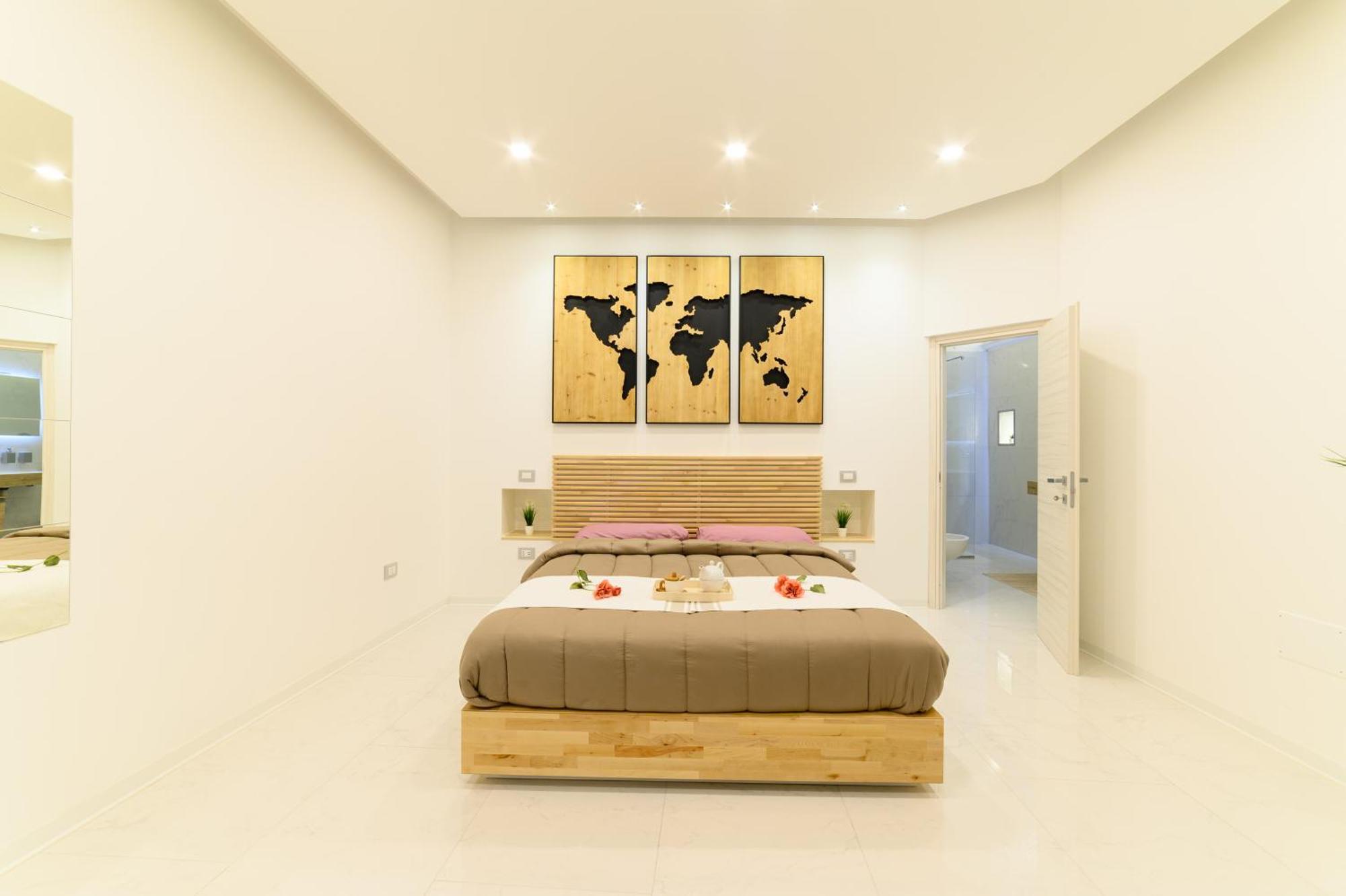Paradise Luxury Apartment Salerno Center Экстерьер фото