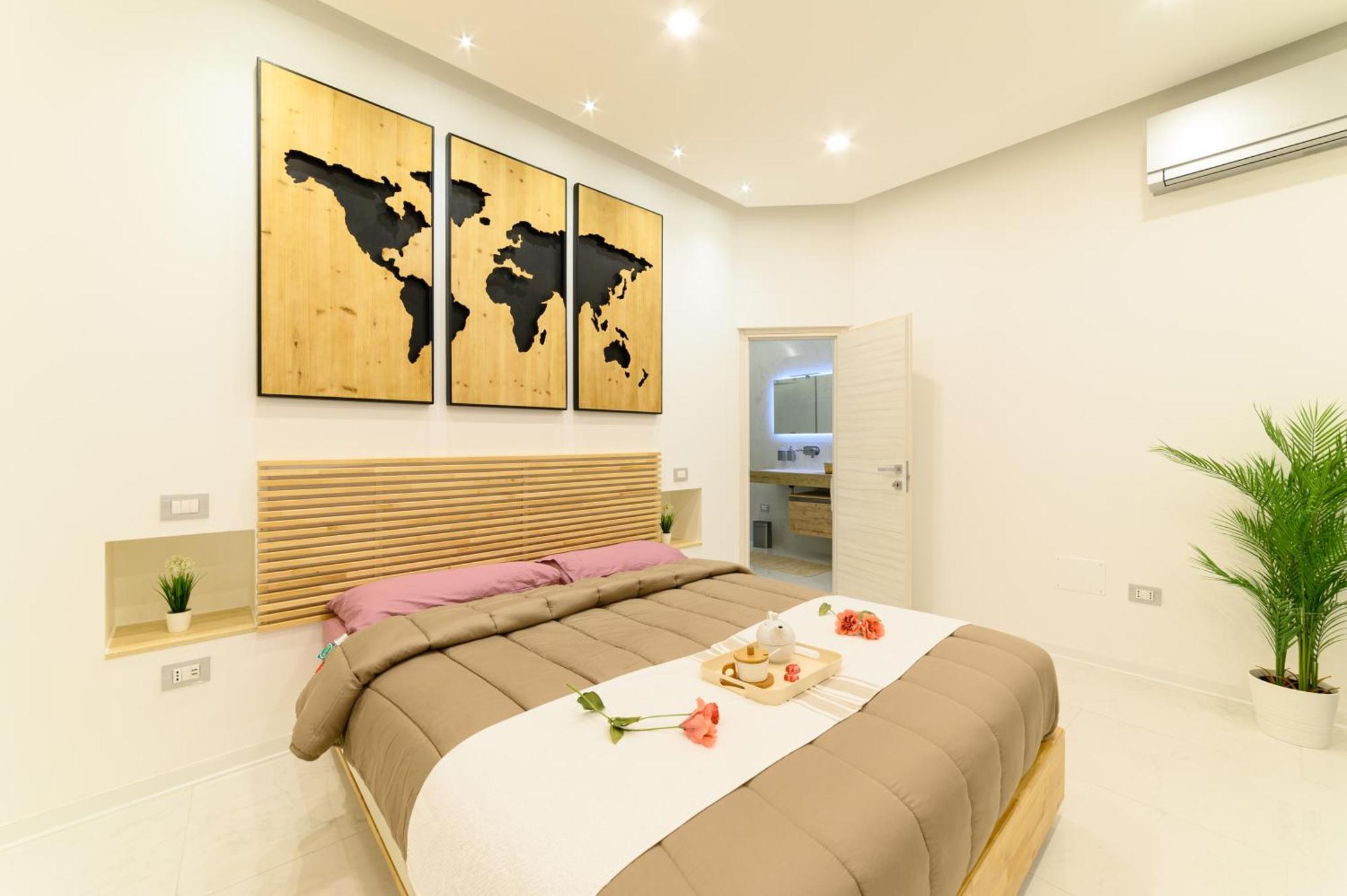 Paradise Luxury Apartment Salerno Center Экстерьер фото